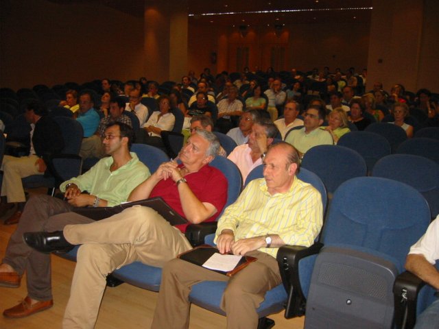 Conferencia LFA Julio